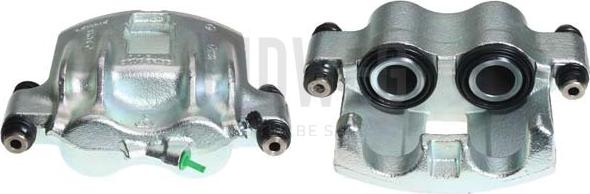 Budweg Caliper 342942 - Étrier de frein cwaw.fr