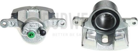 Budweg Caliper 342955 - Étrier de frein cwaw.fr