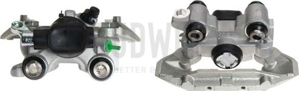 Budweg Caliper 342956 - Étrier de frein cwaw.fr