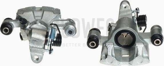 Budweg Caliper 342951 - Étrier de frein cwaw.fr