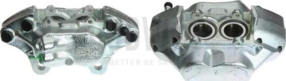 Budweg Caliper 342953 - Étrier de frein cwaw.fr