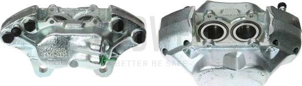 Budweg Caliper 342952 - Étrier de frein cwaw.fr