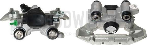 Budweg Caliper 342957 - Étrier de frein cwaw.fr