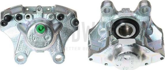 Budweg Caliper 342969 - Étrier de frein cwaw.fr