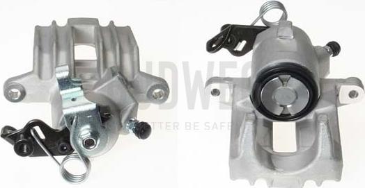 Budweg Caliper 342964 - Étrier de frein cwaw.fr