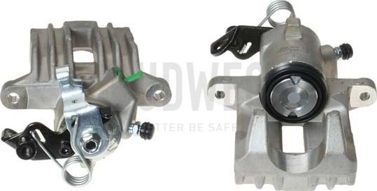 Budweg Caliper 342966 - Étrier de frein cwaw.fr