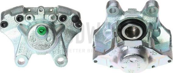 Budweg Caliper 342968 - Étrier de frein cwaw.fr