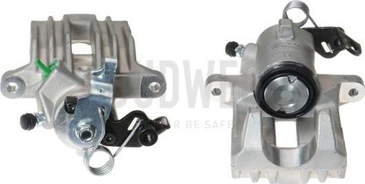 Budweg Caliper 342967 - Étrier de frein cwaw.fr