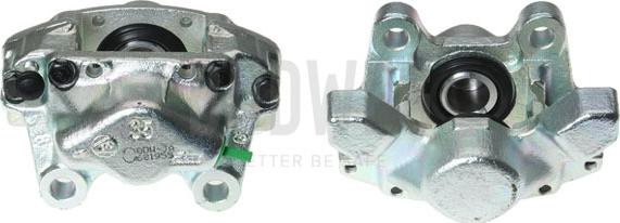 Budweg Caliper 342909 - Étrier de frein cwaw.fr