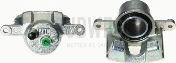 Budweg Caliper 342904 - Étrier de frein cwaw.fr