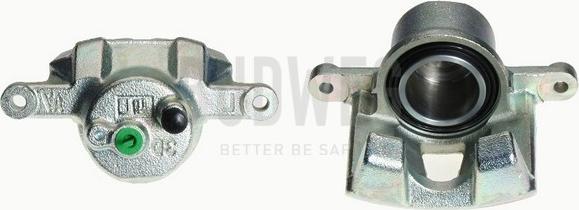 Budweg Caliper 342905 - Étrier de frein cwaw.fr