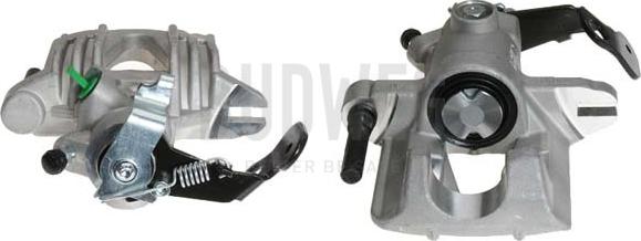 Budweg Caliper 342901 - Étrier de frein cwaw.fr