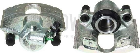 Budweg Caliper 342983 - Étrier de frein cwaw.fr