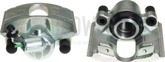 Budweg Caliper 342982 - Étrier de frein cwaw.fr