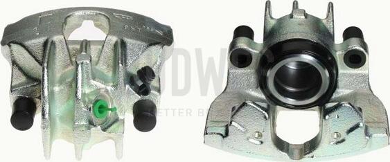 Budweg Caliper 342939 - Étrier de frein cwaw.fr