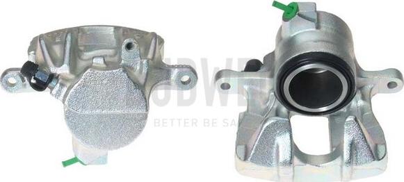 Budweg Caliper 342930 - Étrier de frein cwaw.fr