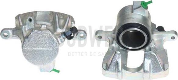 Budweg Caliper 342931 - Étrier de frein cwaw.fr