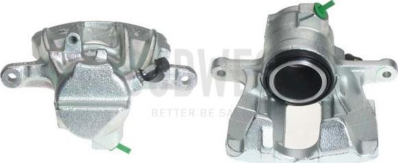 Budweg Caliper 342933 - Étrier de frein cwaw.fr