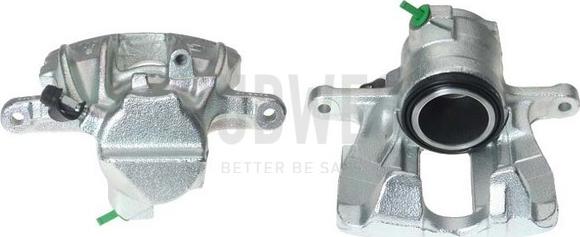 Budweg Caliper 342932 - Étrier de frein cwaw.fr