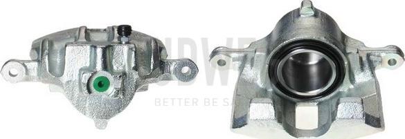 Budweg Caliper 342929 - Étrier de frein cwaw.fr