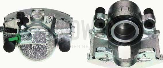 Budweg Caliper 342920 - Étrier de frein cwaw.fr