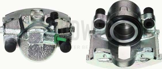 Budweg Caliper 342921 - Étrier de frein cwaw.fr