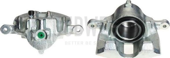 Budweg Caliper 342928 - Étrier de frein cwaw.fr