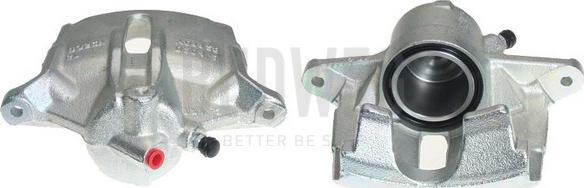 Budweg Caliper 342979 - Étrier de frein cwaw.fr