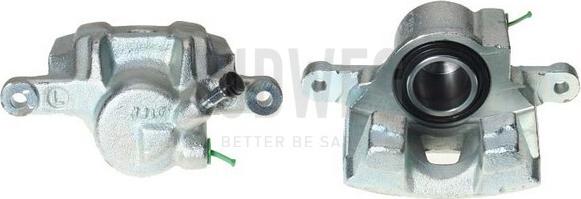 Budweg Caliper 342976 - Étrier de frein cwaw.fr