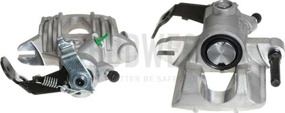 Budweg Caliper 342970 - Étrier de frein cwaw.fr