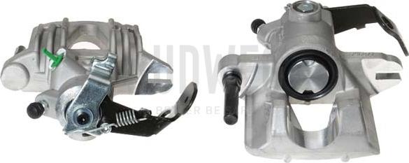 Budweg Caliper 342971 - Étrier de frein cwaw.fr