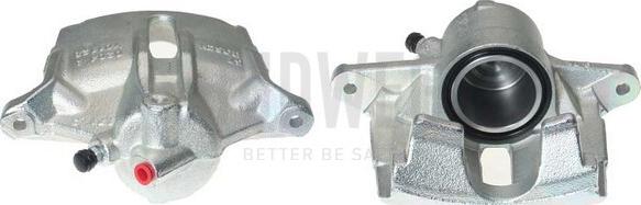 Budweg Caliper 342978 - Étrier de frein cwaw.fr