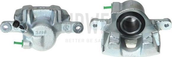 Budweg Caliper 342977 - Étrier de frein cwaw.fr