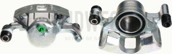 Budweg Caliper 34297 - Étrier de frein cwaw.fr