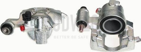 Budweg Caliper 342446 - Étrier de frein cwaw.fr