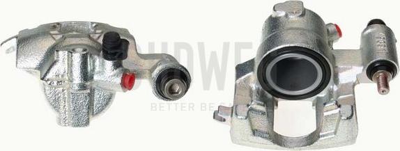 Budweg Caliper 342447 - Étrier de frein cwaw.fr