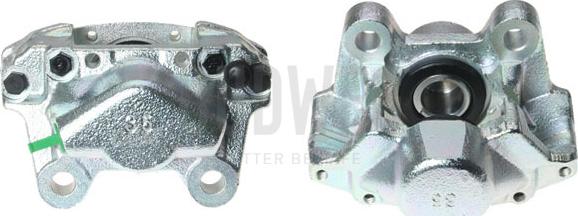 Budweg Caliper 342458 - Étrier de frein cwaw.fr