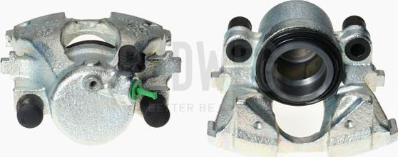 Budweg Caliper 342469 - Étrier de frein cwaw.fr