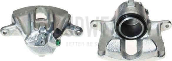 Budweg Caliper 342465 - Étrier de frein cwaw.fr