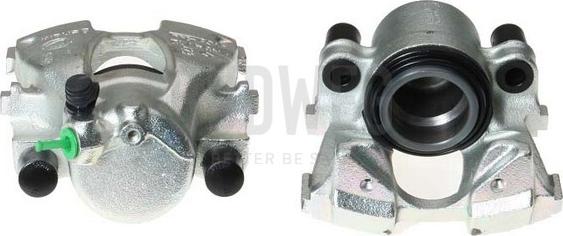 Budweg Caliper 342466 - Étrier de frein cwaw.fr