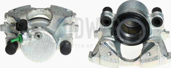 Budweg Caliper 342468 - Étrier de frein cwaw.fr