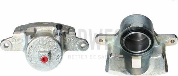 Budweg Caliper 342462 - Étrier de frein cwaw.fr