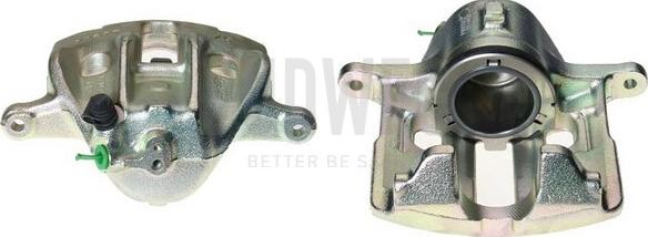 Budweg Caliper 342404 - Étrier de frein cwaw.fr