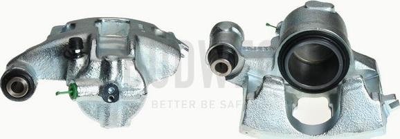 Budweg Caliper 342484 - Étrier de frein cwaw.fr