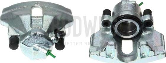 Budweg Caliper 342482 - Étrier de frein cwaw.fr