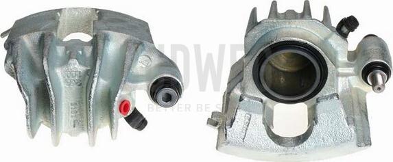 Budweg Caliper 342487 - Étrier de frein cwaw.fr