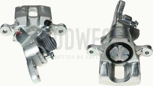 Budweg Caliper 342436 - Étrier de frein cwaw.fr