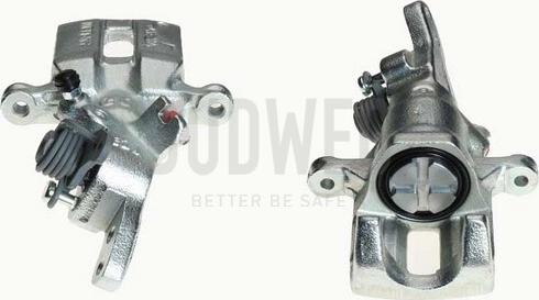 Budweg Caliper 342437 - Étrier de frein cwaw.fr