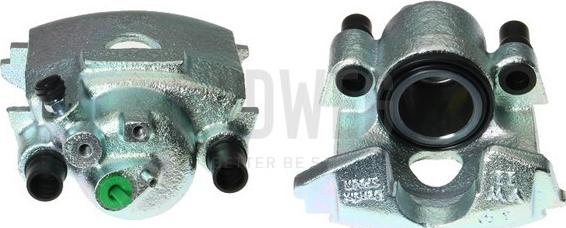 Budweg Caliper 342474 - Étrier de frein cwaw.fr