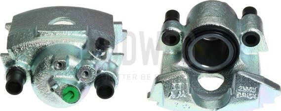 Budweg Caliper 342475 - Étrier de frein cwaw.fr